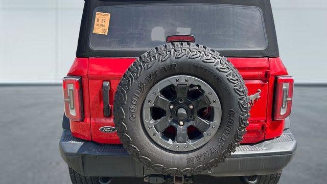 2023 Ford Bronco Base Advanced