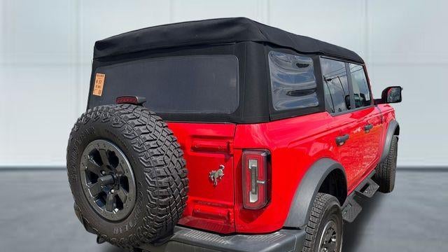 2023 Ford Bronco Base Advanced