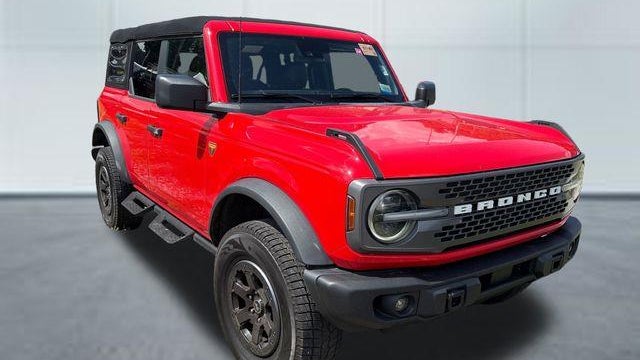 2023 Ford Bronco Base Advanced