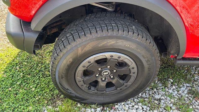 2023 Ford Bronco Base Advanced