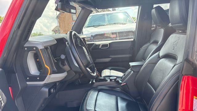 2023 Ford Bronco Base Advanced
