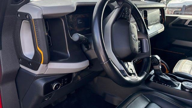 2023 Ford Bronco Base Advanced