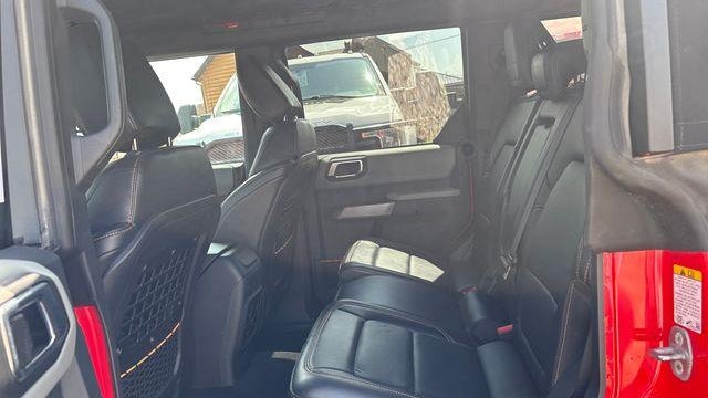 2023 Ford Bronco Base Advanced