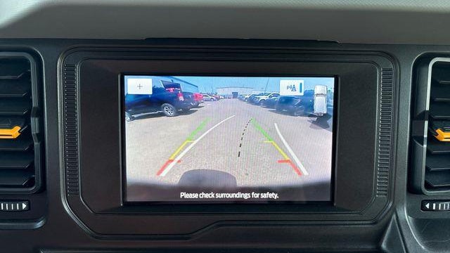 2023 Ford Bronco Base Advanced
