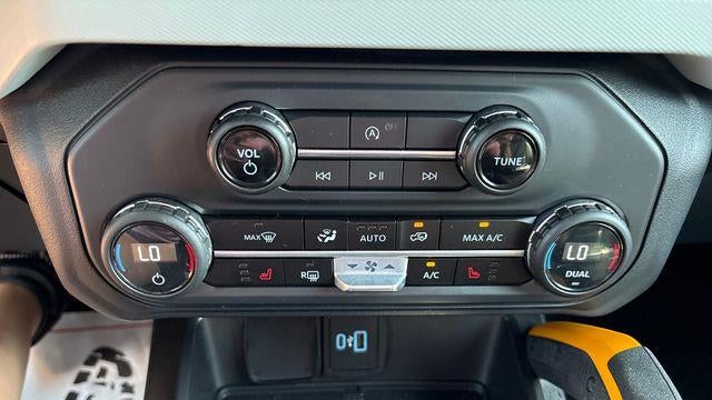 2023 Ford Bronco Base Advanced