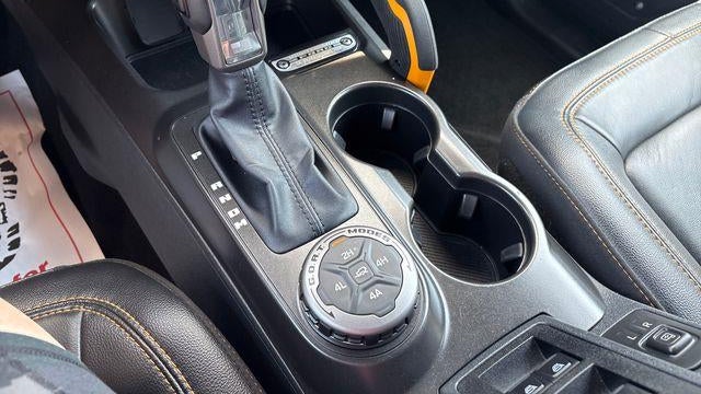 2023 Ford Bronco Base Advanced