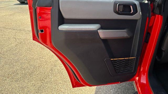 2023 Ford Bronco Base Advanced