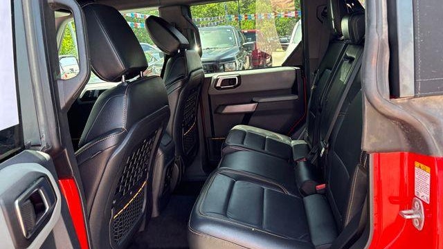 2023 Ford Bronco Base Advanced