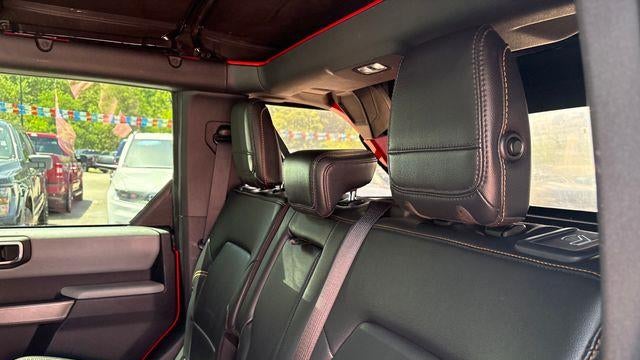 2023 Ford Bronco Base Advanced