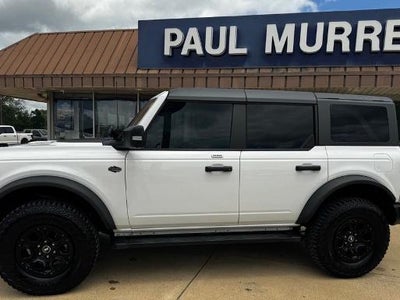 2023 Ford Bronco 4X4 Base Advanced 4DR SUV