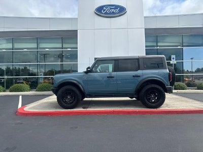 Photo of a 2023 Ford Bronco 4X4 Badlands Advanced 4DR SUV for sale