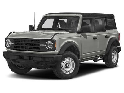 Photo of a 2023 Ford Bronco 4X4 Black Diamond Advanced 4DR SUV for sale