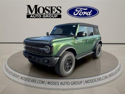 2023 Ford Bronco 4X4 Badlands Advanced 4DR SUV