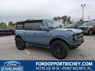 2023 Ford Bronco 4X4 Black Diamond Advanced 4DR SUV