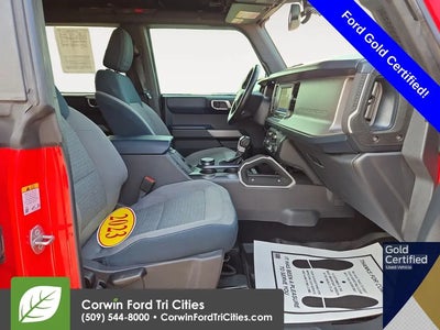 Photo of a 2023 Ford Bronco 4X4 Badlands Advanced 4DR SUV for sale