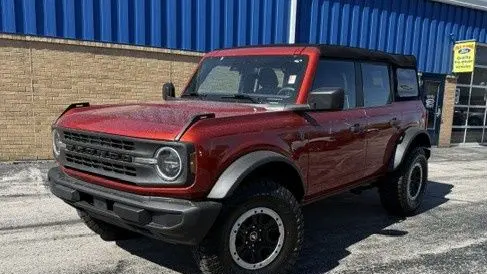 Preowned 2023 Ford Bronco Big Bend Advanced for Sale