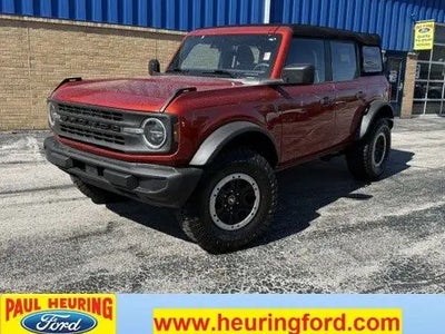 Photo of a 2023 Ford Bronco 4X4 Badlands Advanced 4DR SUV for sale
