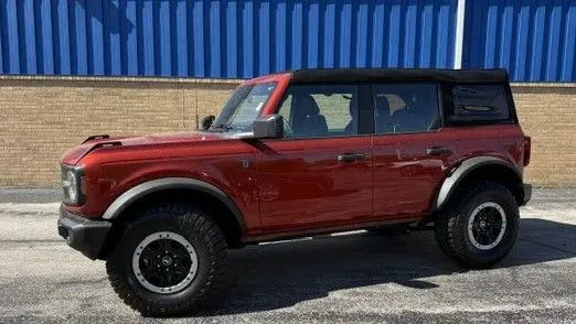 2023 Ford Bronco Big Bend Advanced