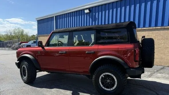 2023 Ford Bronco Big Bend Advanced