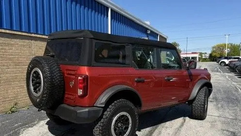 2023 Ford Bronco Big Bend Advanced