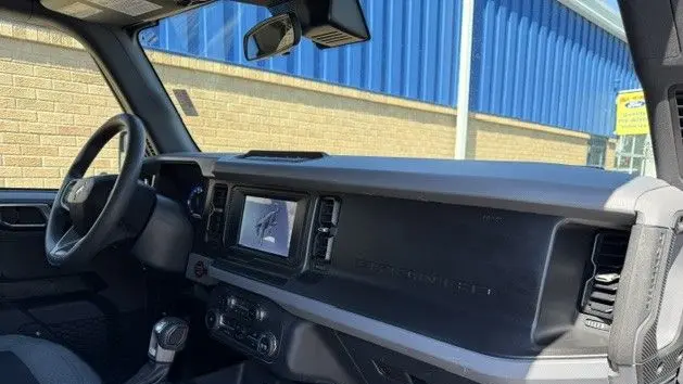2023 Ford Bronco Big Bend Advanced