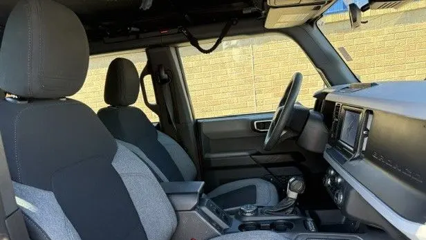 2023 Ford Bronco Big Bend Advanced