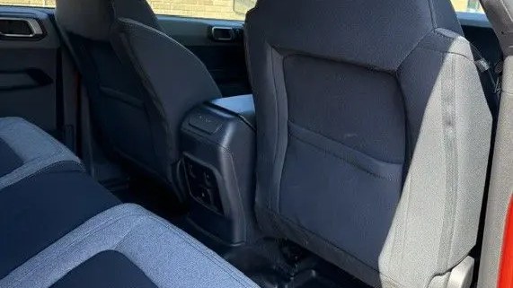 2023 Ford Bronco Big Bend Advanced