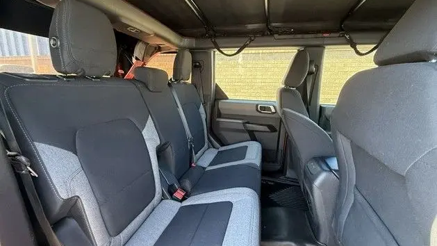 2023 Ford Bronco Big Bend Advanced