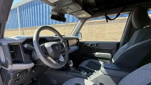 2023 Ford Bronco Big Bend Advanced