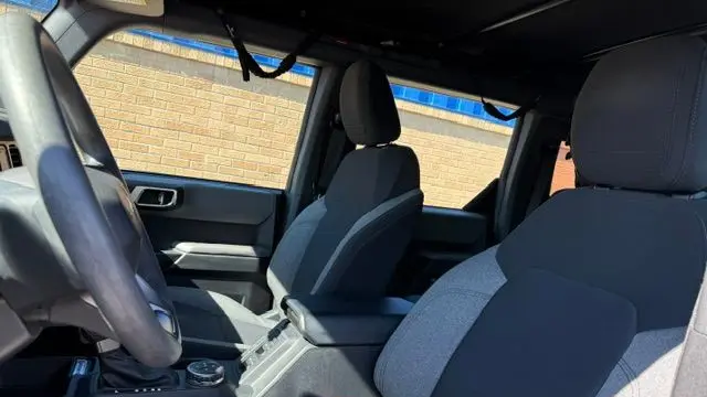 2023 Ford Bronco Big Bend Advanced
