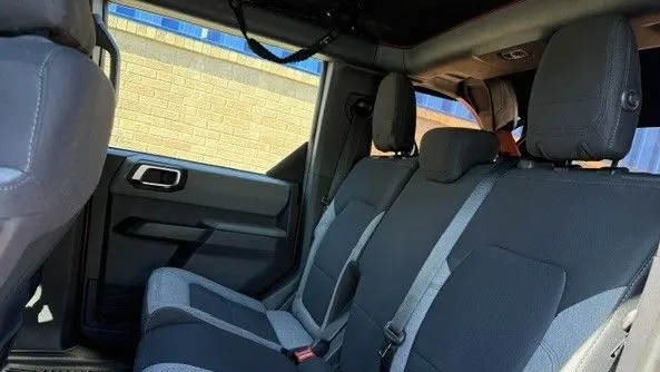 2023 Ford Bronco Big Bend Advanced