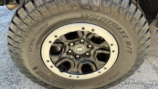 2023 Ford Bronco Big Bend Advanced