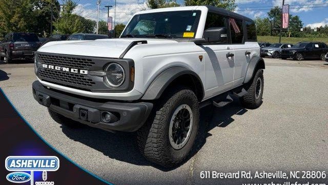 Preowned 2023 Ford Bronco Base Advanced for Sale