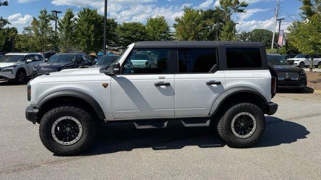 2023 Ford Bronco Base Advanced