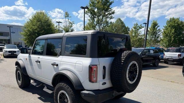 2023 Ford Bronco Base Advanced