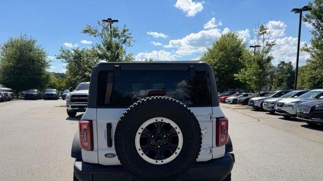 2023 Ford Bronco Base Advanced