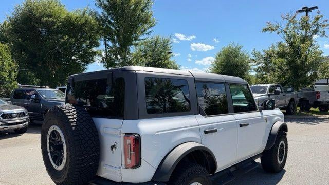 2023 Ford Bronco Base Advanced