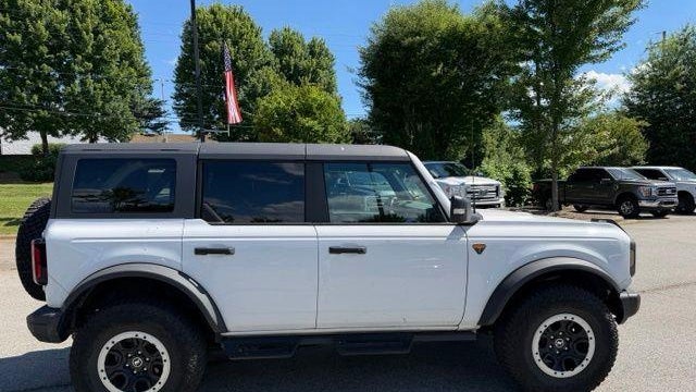 2023 Ford Bronco Base Advanced