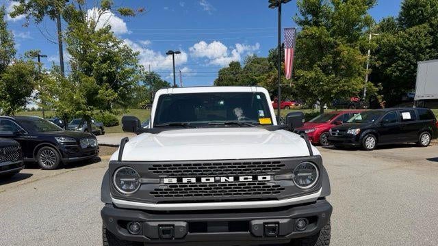 2023 Ford Bronco Base Advanced