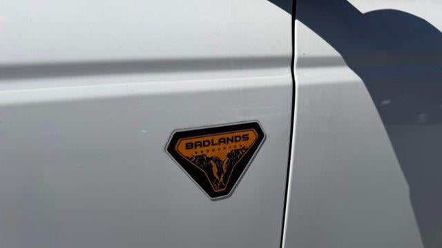 2023 Ford Bronco Base Advanced