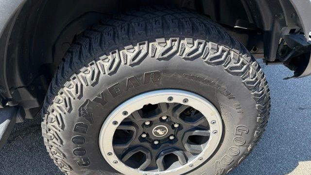 2023 Ford Bronco Base Advanced