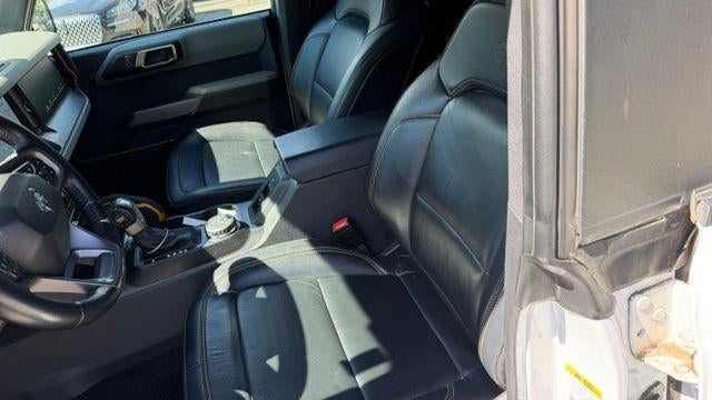 2023 Ford Bronco Base Advanced