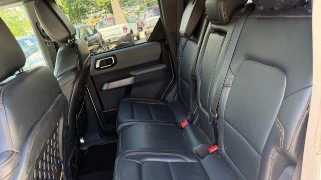 2023 Ford Bronco Base Advanced