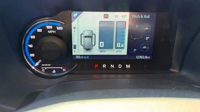 2023 Ford Bronco Base Advanced