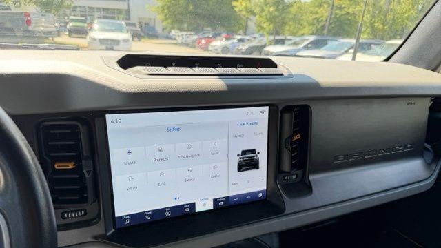 2023 Ford Bronco Base Advanced