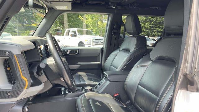2023 Ford Bronco Base Advanced