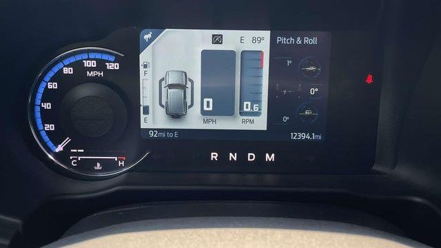 2023 Ford Bronco Base Advanced