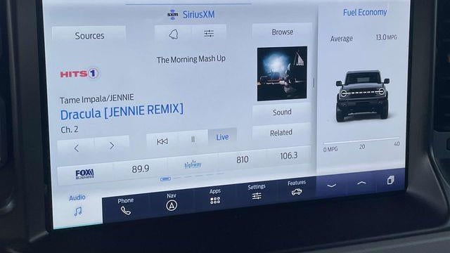 2023 Ford Bronco Base Advanced