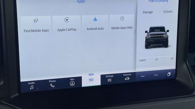 2023 Ford Bronco Base Advanced