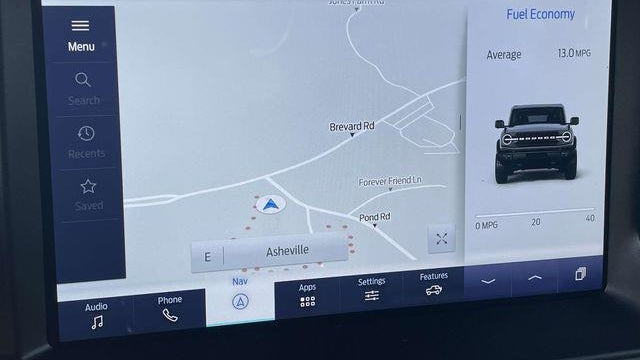 2023 Ford Bronco Base Advanced